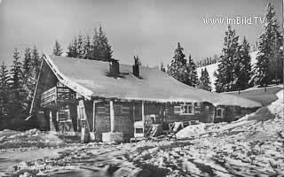 Turnerhütte - Treffen am Ossiacher See - alte historische Fotos Ansichten Bilder Aufnahmen Ansichtskarten 