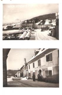 Perchau bei Neumarkt in Steiermark - Oesterreich - alte historische Fotos Ansichten Bilder Aufnahmen Ansichtskarten 
