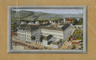 Wien-Strebersdorf - Oesterreich - alte historische Fotos Ansichten Bilder Aufnahmen Ansichtskarten 