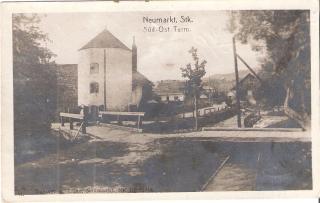 Neumarkt in Steiermark - Murau - alte historische Fotos Ansichten Bilder Aufnahmen Ansichtskarten 