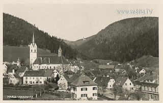 Maria Lankowitz - Steiermark - alte historische Fotos Ansichten Bilder Aufnahmen Ansichtskarten 