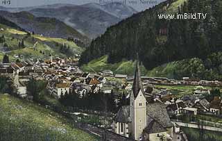 Eisenkappel - Oesterreich - alte historische Fotos Ansichten Bilder Aufnahmen Ansichtskarten 