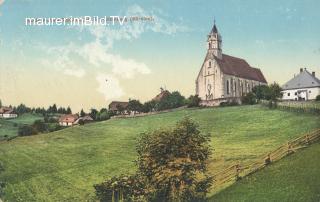 Maria Waitschach  - Hüttenberg - Oesterreich - alte historische Fotos Ansichten Bilder Aufnahmen Ansichtskarten 