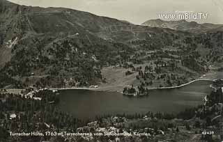 Turracherhöhe - Kärnten - alte historische Fotos Ansichten Bilder Aufnahmen Ansichtskarten 
