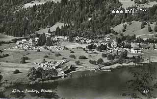 Afritz Lierzberg - Kärnten - alte historische Fotos Ansichten Bilder Aufnahmen Ansichtskarten 