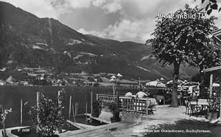 Seehofterasse - Villach - alte historische Fotos Ansichten Bilder Aufnahmen Ansichtskarten 