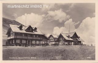 Gerlitze, Bergerhütten - Kärnten - alte historische Fotos Ansichten Bilder Aufnahmen Ansichtskarten 
