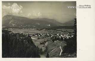 Finkenstein -  Mallestig - Villach Land - alte historische Fotos Ansichten Bilder Aufnahmen Ansichtskarten 