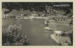 Feld am See - Stradbad - Villach Land - alte historische Fotos Ansichten Bilder Aufnahmen Ansichtskarten 