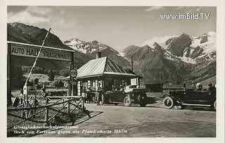 Grossglocknerstrasse - alte historische Fotos Ansichten Bilder Aufnahmen Ansichtskarten 