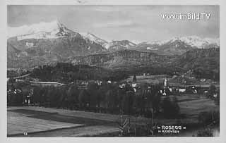 Rosegg - Rosegg - alte historische Fotos Ansichten Bilder Aufnahmen Ansichtskarten 