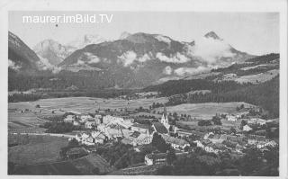 Kötschach - alte historische Fotos Ansichten Bilder Aufnahmen Ansichtskarten 