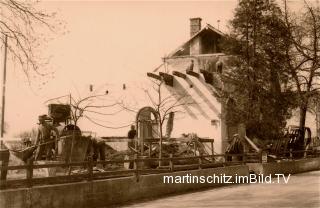 Abtrag Bernold'S Dependance - Villach(Stadt) - alte historische Fotos Ansichten Bilder Aufnahmen Ansichtskarten 