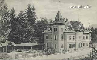 Luftkurort Mittewald - Villach(Stadt) - alte historische Fotos Ansichten Bilder Aufnahmen Ansichtskarten 