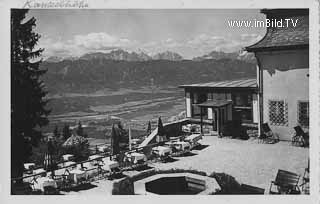Berghotel - Europa - alte historische Fotos Ansichten Bilder Aufnahmen Ansichtskarten 