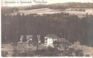 Mariahof - Stadlob bei Neumarkt - Oesterreich - alte historische Fotos Ansichten Bilder Aufnahmen Ansichtskarten 