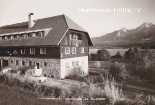 Drobollach, Jugendherberge - Europa - alte historische Fotos Ansichten Bilder Aufnahmen Ansichtskarten 