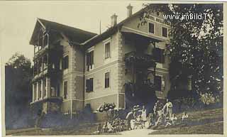 Hotel Bellevue - alte historische Fotos Ansichten Bilder Aufnahmen Ansichtskarten 