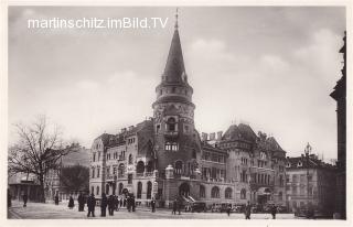 Celje, Celjiski dom  - Cilli / Celje - alte historische Fotos Ansichten Bilder Aufnahmen Ansichtskarten 