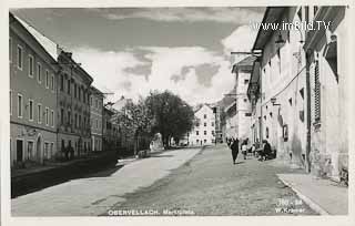 Obervellach - alte historische Fotos Ansichten Bilder Aufnahmen Ansichtskarten 