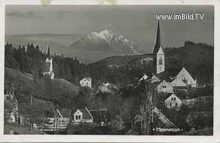 Hermagor - alte historische Fotos Ansichten Bilder Aufnahmen Ansichtskarten 