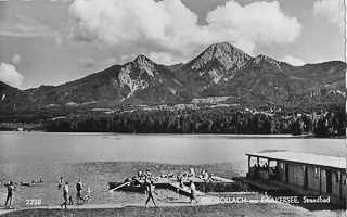 Gasthof Bernolds - Oesterreich - alte historische Fotos Ansichten Bilder Aufnahmen Ansichtskarten 