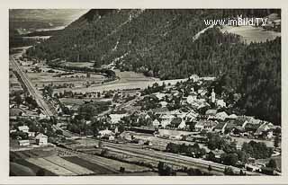 Oberdrauburg - alte historische Fotos Ansichten Bilder Aufnahmen Ansichtskarten 