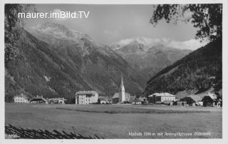 Mallnitz - Europa - alte historische Fotos Ansichten Bilder Aufnahmen Ansichtskarten 