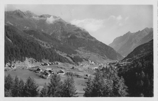 Sölden - Sölden - alte historische Fotos Ansichten Bilder Aufnahmen Ansichtskarten 