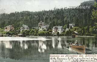 Seeboden - Europa - alte historische Fotos Ansichten Bilder Aufnahmen Ansichtskarten 