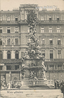 Graben - Europa - alte historische Fotos Ansichten Bilder Aufnahmen Ansichtskarten 