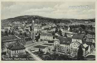 Blick Richtung Krezubergl - Europa - alte historische Fotos Ansichten Bilder Aufnahmen Ansichtskarten 