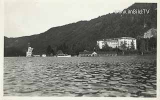 Hotel Annenheim - alte historische Fotos Ansichten Bilder Aufnahmen Ansichtskarten 