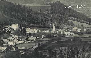 Himmelberg mit Schloss Biberstein - alte historische Fotos Ansichten Bilder Aufnahmen Ansichtskarten 