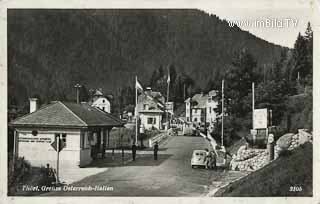 Thörl Maglern - Villach Land - alte historische Fotos Ansichten Bilder Aufnahmen Ansichtskarten 