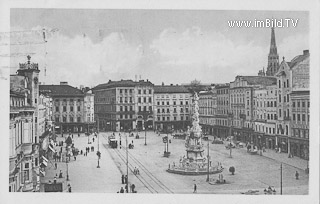 Linz - alte historische Fotos Ansichten Bilder Aufnahmen Ansichtskarten 