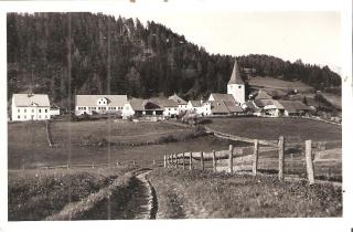 St. Veit bei Neumarkt - Oesterreich - alte historische Fotos Ansichten Bilder Aufnahmen Ansichtskarten 