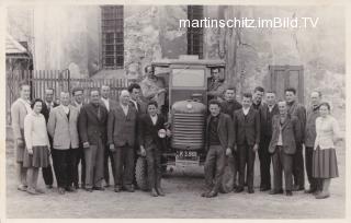 Traktorführerkurs - Villach(Stadt) - alte historische Fotos Ansichten Bilder Aufnahmen Ansichtskarten 