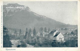 Unterlobl - Kärnten - alte historische Fotos Ansichten Bilder Aufnahmen Ansichtskarten 