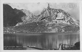Volayersee - Kärnten - alte historische Fotos Ansichten Bilder Aufnahmen Ansichtskarten 