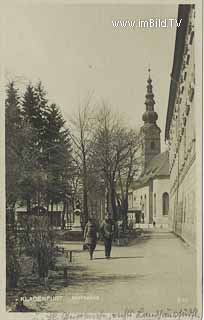 Sternallee - Kärnten - alte historische Fotos Ansichten Bilder Aufnahmen Ansichtskarten 