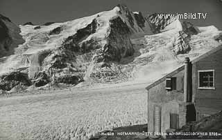 Hoffmannshütte - Heiligenblut - alte historische Fotos Ansichten Bilder Aufnahmen Ansichtskarten 