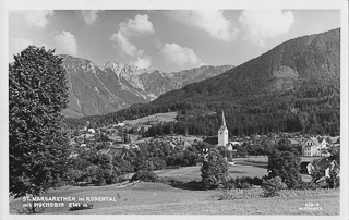 St. Margarethen - alte historische Fotos Ansichten Bilder Aufnahmen Ansichtskarten 
