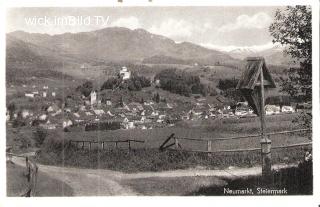 Neumarkt in Steiermark - Steiermark - alte historische Fotos Ansichten Bilder Aufnahmen Ansichtskarten 