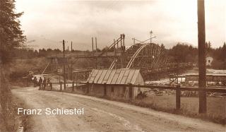 Maria Gail, Gailbrücke - alte historische Fotos Ansichten Bilder Aufnahmen Ansichtskarten 