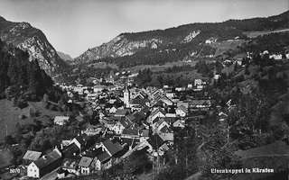 Eisenkappel - alte historische Fotos Ansichten Bilder Aufnahmen Ansichtskarten 