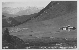 Oetz, Kuhtal - Imst - alte historische Fotos Ansichten Bilder Aufnahmen Ansichtskarten 