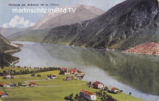 Pertisau - alte historische Fotos Ansichten Bilder Aufnahmen Ansichtskarten 