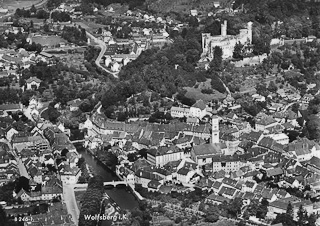 Wolfsberg - alte historische Fotos Ansichten Bilder Aufnahmen Ansichtskarten 