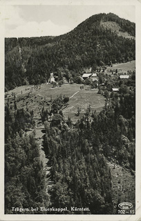 Trögern Eisenkappel - Eisenkappel-Vellach - alte historische Fotos Ansichten Bilder Aufnahmen Ansichtskarten 